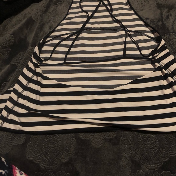 Cute open back tank tank top - Picture 2 of 2